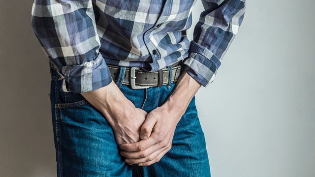 Подробнее о статье 50% мужчин хотя бы раз в жизни испытывают симптомы простатита — новости медицины