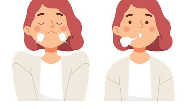 Подробнее о статье Задержка дыхания на 5 секунд может спасти от COVID-19 — новости медицины