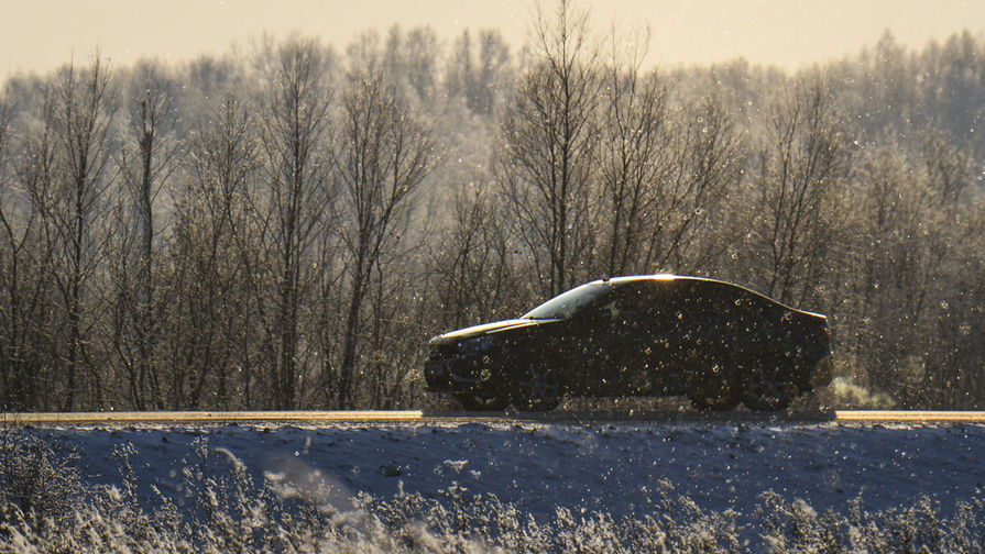 Вы сейчас просматриваете Использование зимних автомобильных шин в России стало обязательным