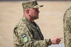 Подробнее о статье Украинцам предложили выбрать нового главкома ВСУ
