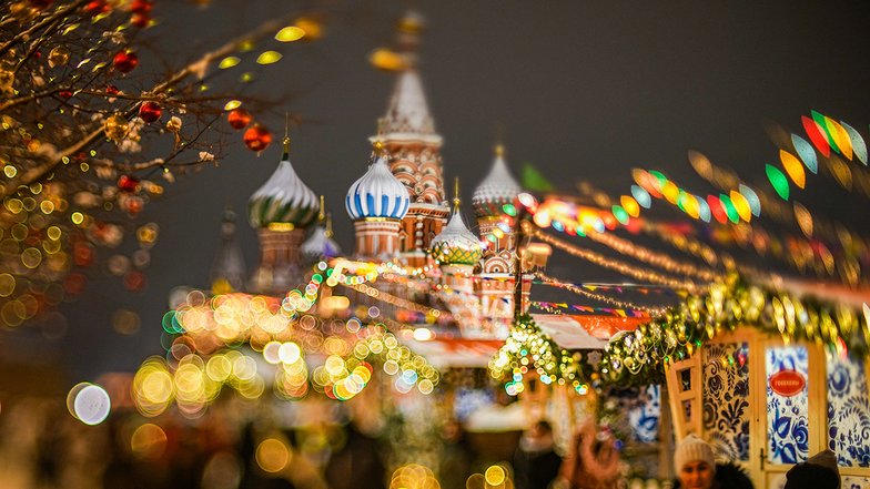 Вы сейчас просматриваете Самые красивые рождественские фотографии со всего мира — Новости Mail.ru