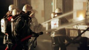 Подробнее о статье В МЧС сообщили о 10 пожарах в Белгороде после обстрела ВСУ — Новости Mail.ru
