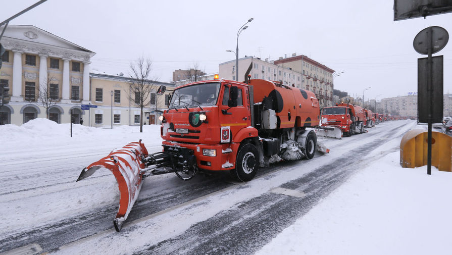 Вы сейчас просматриваете Автолюбителям объяснили, что делать при ДТП со снегоуборочной машиной