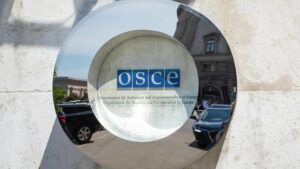 Подробнее о статье Делегация России в ОБСЕ сообщила о тотальной «украинизации» повестки дня — Новости Mail.ru
