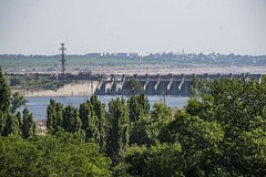 Вы сейчас просматриваете Раскрыта причина разрушения ВСУ Каховской ГЭС