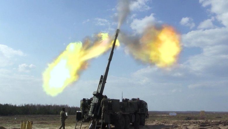 Подробнее о статье Российские войска ударили по ВСУ на Донецком направлении — Новости Mail.ru