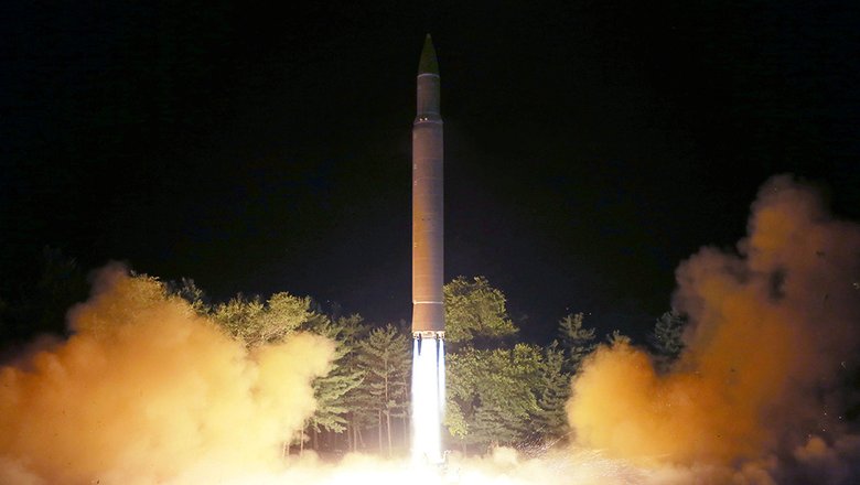 Вы сейчас просматриваете КНДР провела пуск баллистической ракеты, заявили в Японии — Новости Mail.ru
