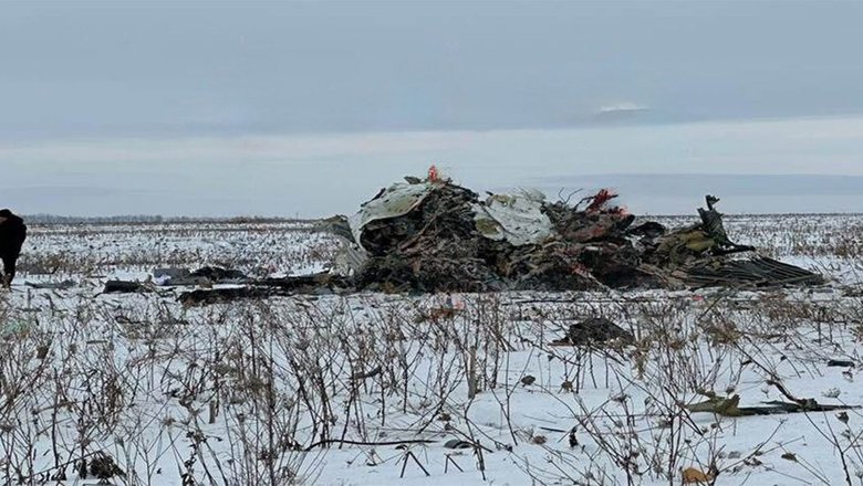 Вы сейчас просматриваете Посол Антонов: США до сих пор не осудили атаку на Ил-76 — Новости Mail.ru