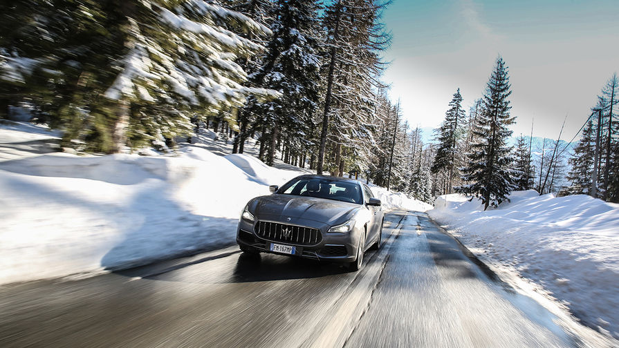 Вы сейчас просматриваете В Maserati рассказали о новинках на ближайшие несколько лет