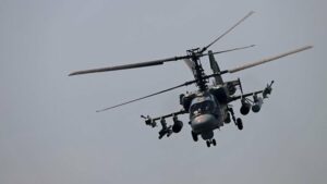 Подробнее о статье Российские вертолеты поразили живую силу ВСУ на Краснолиманском направлении — Новости Mail.ru