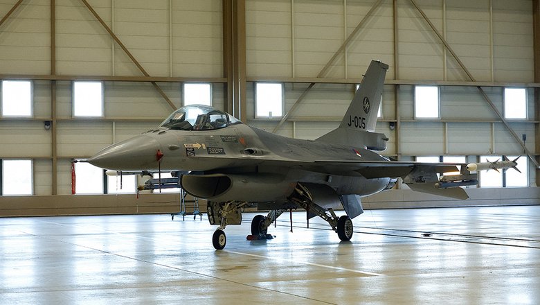 Вы сейчас просматриваете Welt: Украина может пойти в новое наступление после получения F-16 — Новости Mail.ru