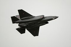 Подробнее о статье Передачу Греции истребителей F-35 прокомментировали