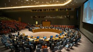 Подробнее о статье Заседание СБ ООН по ударам США в Йемене начнется в 23.00 мск — Новости Mail.ru