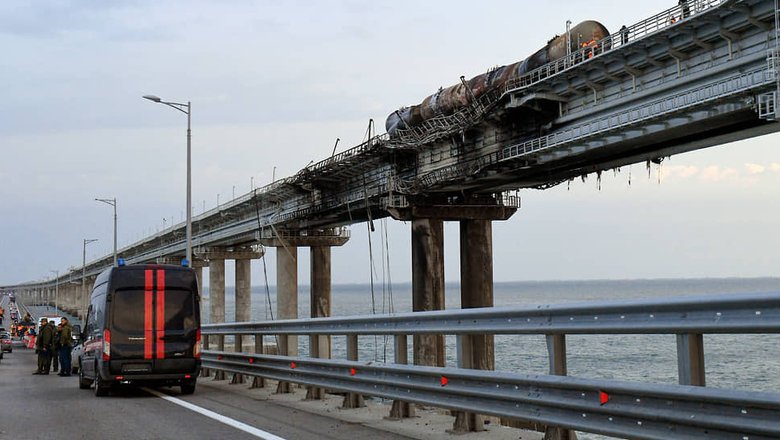 Подробнее о статье По делу о взрыве на Крымском мосту изучают последние аргументы защиты — Новости Mail.ru