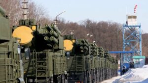 Подробнее о статье В России завершают испытания антидроновых мини-ракет, сообщил источник — Новости Mail.ru