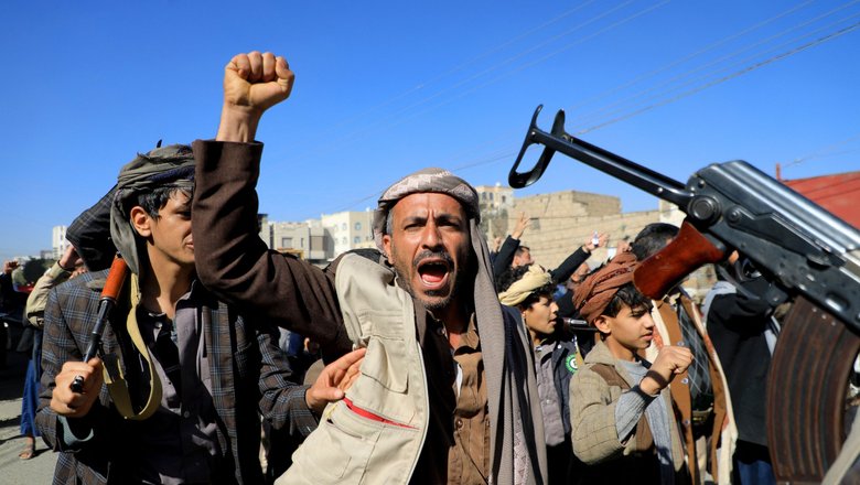 Вы сейчас просматриваете Йеменские хуситы объявили мобилизацию — Новости Mail.ru