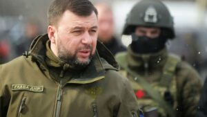Подробнее о статье Пушилин призвал освободить Одессу и Николаев, назвав их русскими городами — Новости Mail.ru