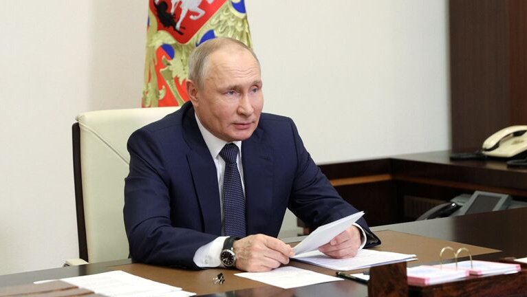 Вы сейчас просматриваете Путину доверяют 79 процентов россиян, показал опрос — Новости Mail.ru