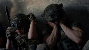 Подробнее о статье NYT: солдаты ВСУ говорят о поражении подземных бункеров планирующими бомбами — Новости Mail.ru