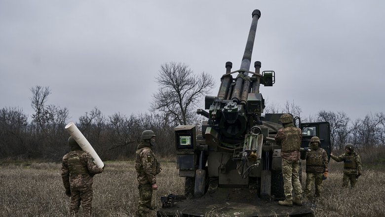 Вы сейчас просматриваете FT: ЕС проверит равномерность поставок оружия Украине между всеми членами — Новости Mail.ru