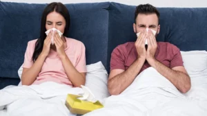 Подробнее о статье Как отличить грипп от «обычного» ОРВИ? — новости медицины