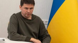 Подробнее о статье Подоляк пожаловался на негативный осадок после провала контрнаступления ВСУ — Новости Mail.ru