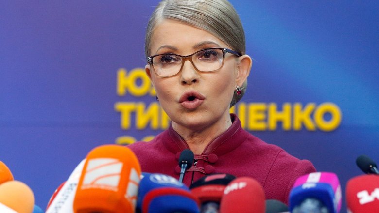 Вы сейчас просматриваете Тимошенко вступилась за Залужного — Новости Mail.ru