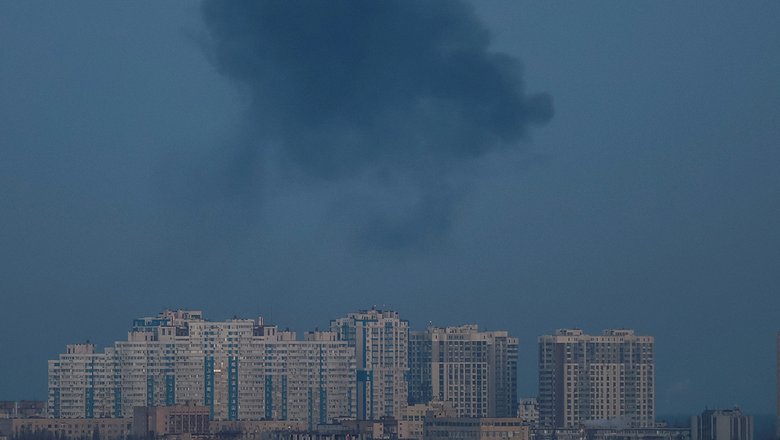 Подробнее о статье Украинские СМИ сообщили о взрывах в Ивано-Франковской и Львовской областях — Новости Mail.ru