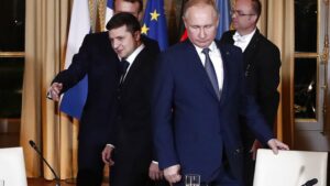 Подробнее о статье Табервилл: Путин находится на пике геополитической борьбы, США не одолеют его — Новости Mail.ru