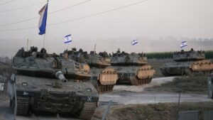 Подробнее о статье Нетаньяху сообщил о ликвидации 17 из 24 батальонов «Хамаса» — Новости Mail.ru