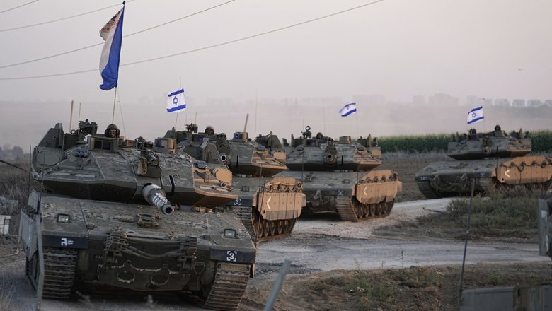 Вы сейчас просматриваете Нетаньяху сообщил о ликвидации 17 из 24 батальонов «Хамаса» — Новости Mail.ru