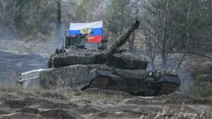 Подробнее о статье Российские войска улучшили положение на краснолиманском направлении — Новости Mail.ru
