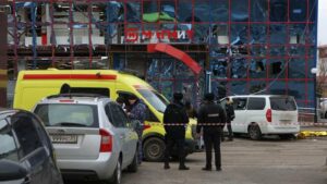 Подробнее о статье В Москву доставили четырех пострадавших при ударе по Белгороду — Новости Mail.ru
