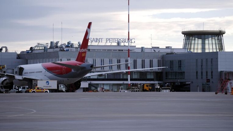 Вы сейчас просматриваете В аэропорту Пулково сняли ограничения — Новости Mail.ru
