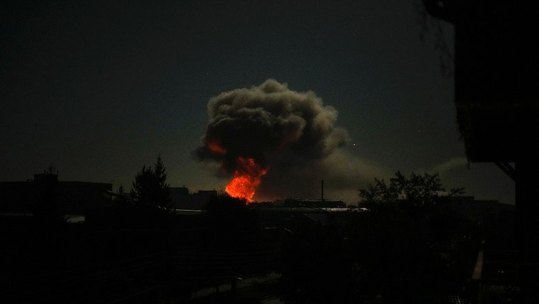 Вы сейчас просматриваете Российские войска поразили танковый завод в Харькове, заявили в подполье — Новости Mail.ru