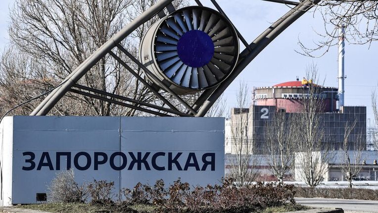 Подробнее о статье Отключилась высоковольтная линия, снабжающая ЗАЭС электричеством — Новости Mail.ru